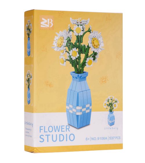 BLOOMING BLOCKS Fiore Gigante…x18